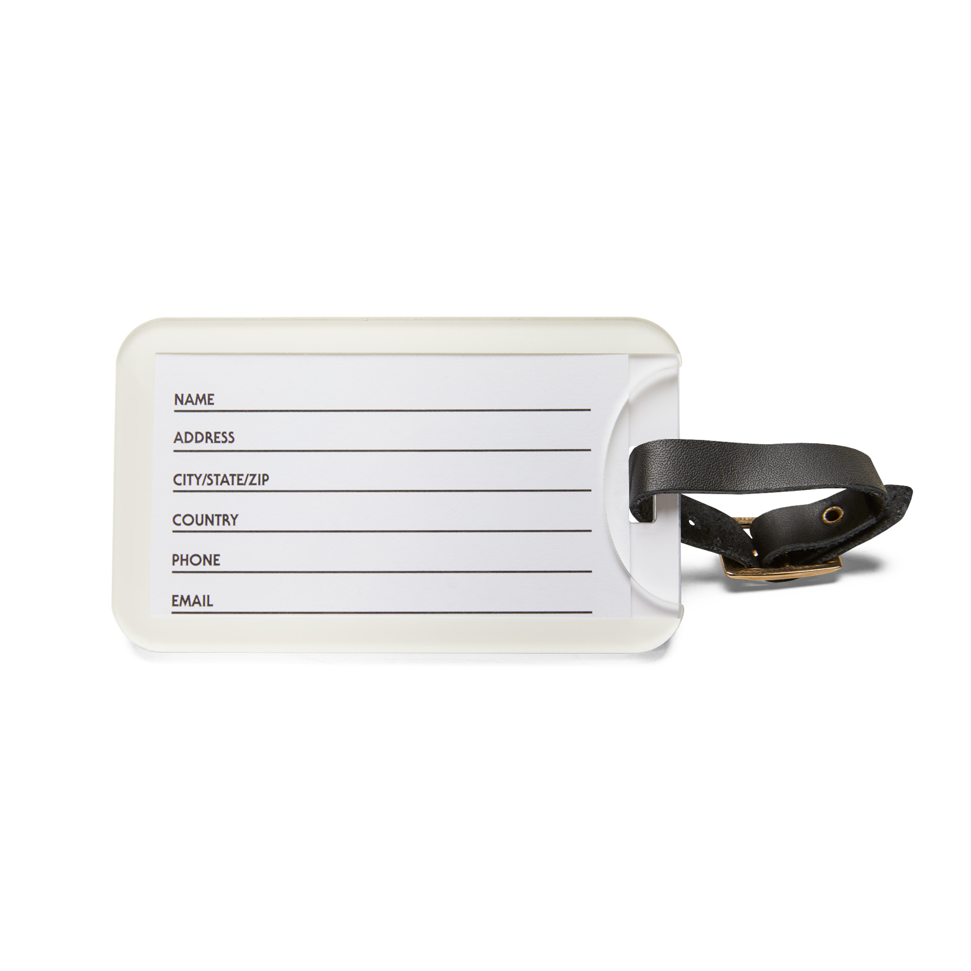 Luggage tag - Image 2