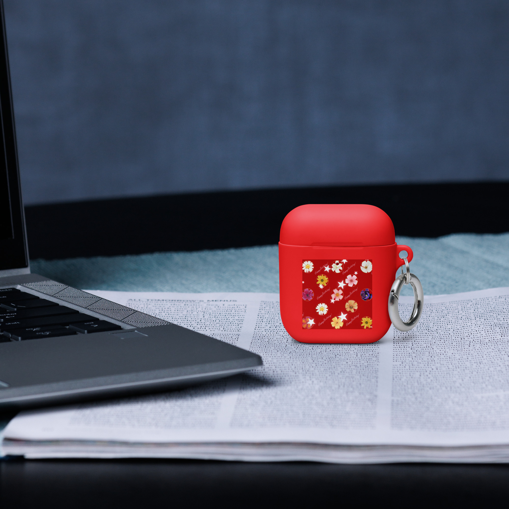 Rubber Case for AirPods® - Image 2