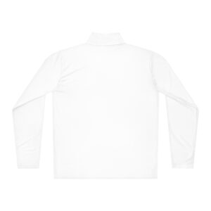 Lightweight quarter-zip pullover