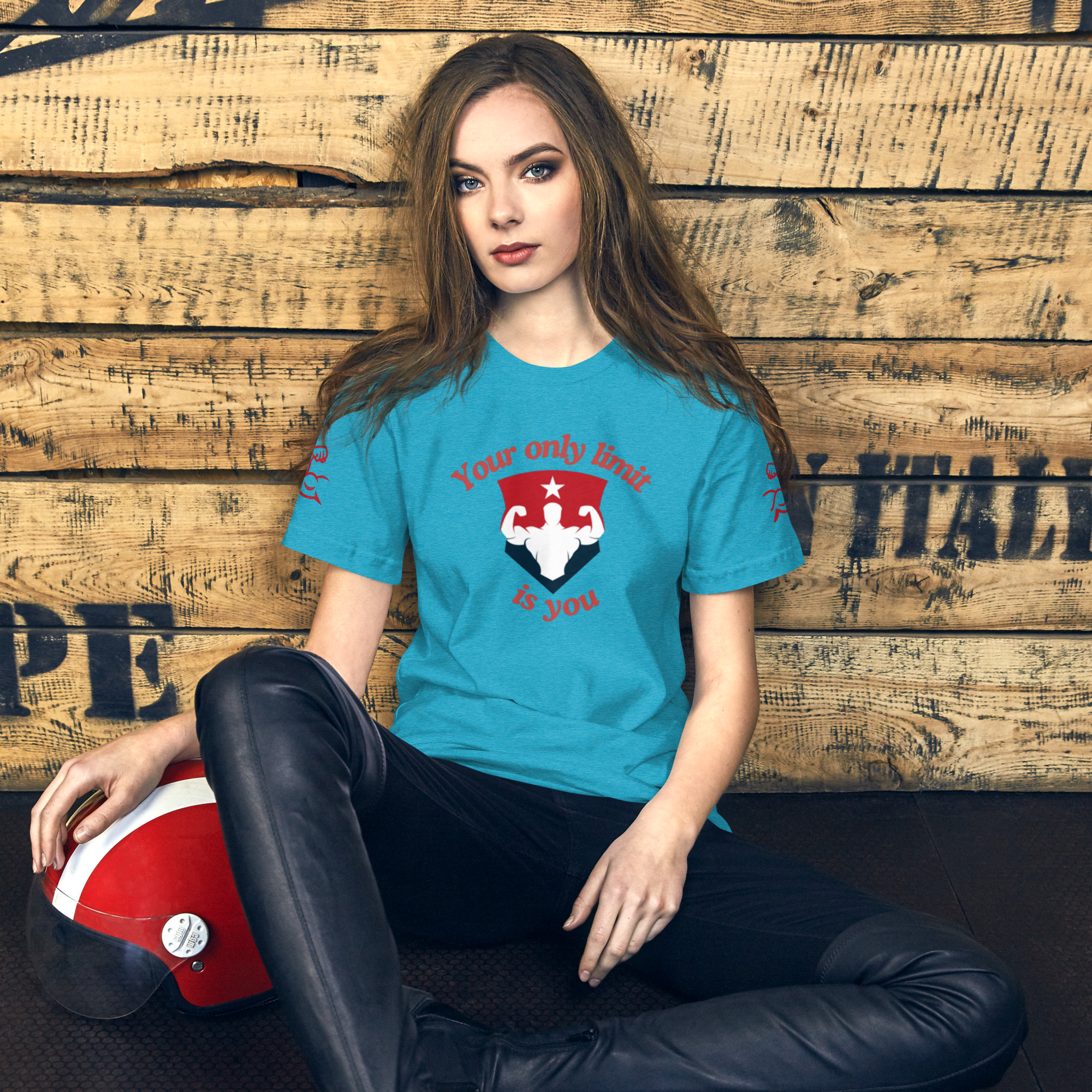 Unisex t-shirt - Image 2