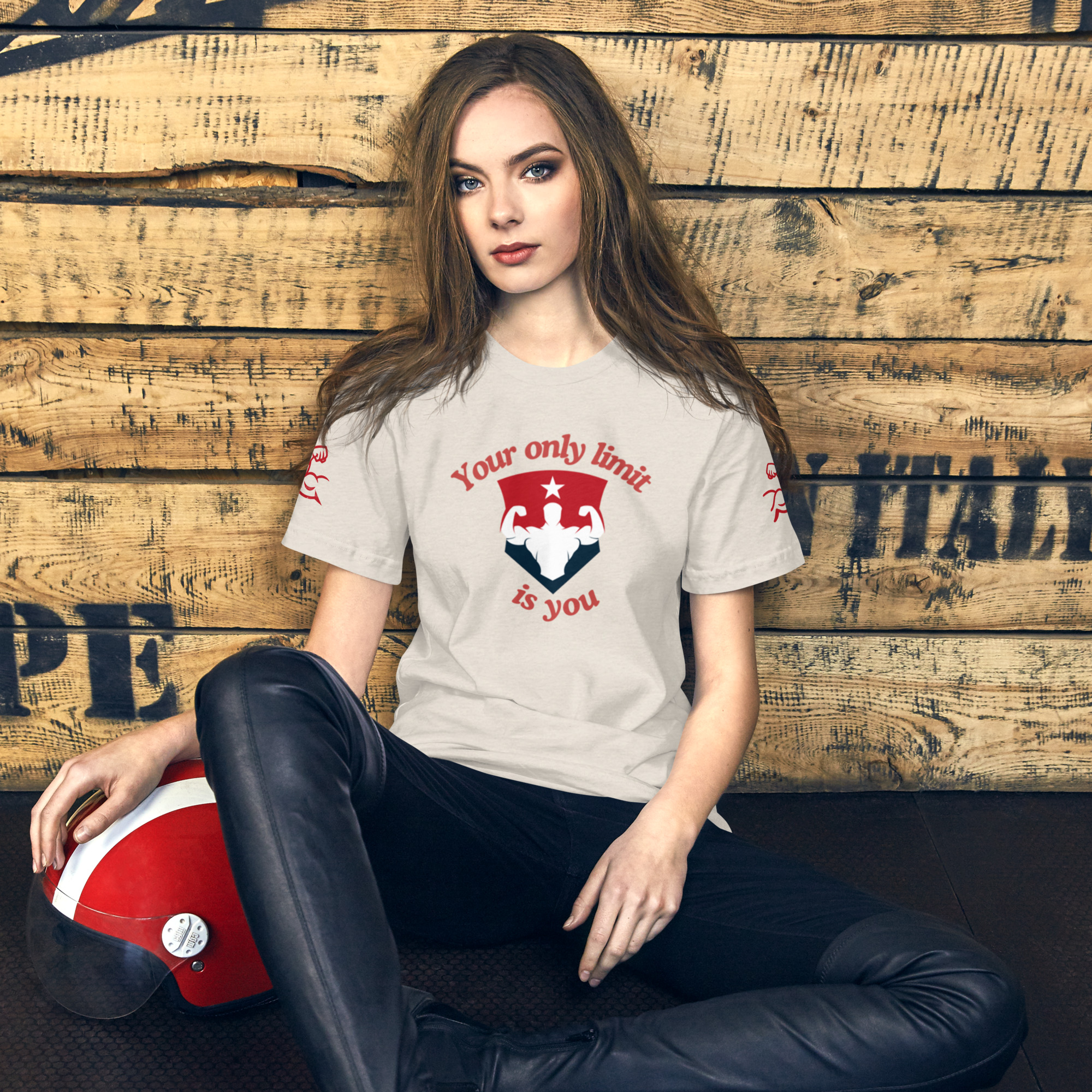 Unisex t-shirt - Image 3