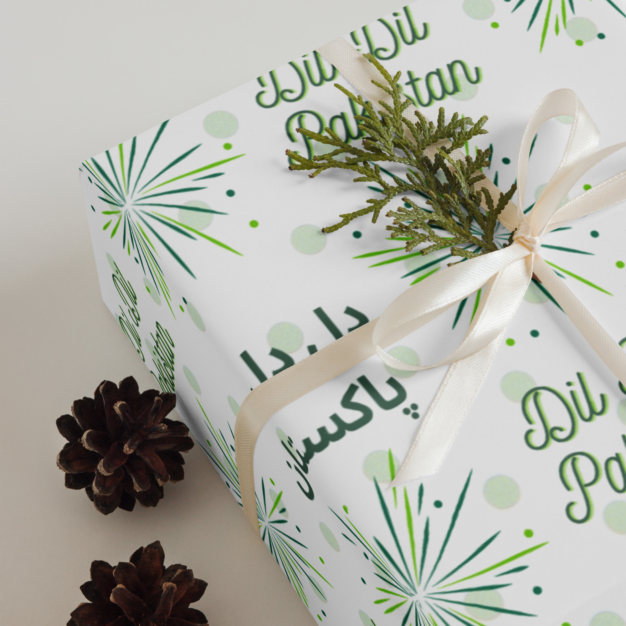 Wrapping paper sheets - Image 3