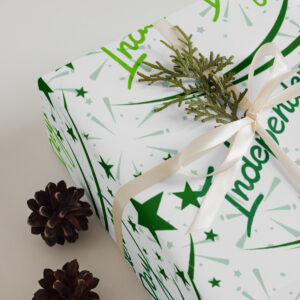 Wrapping paper sheets
